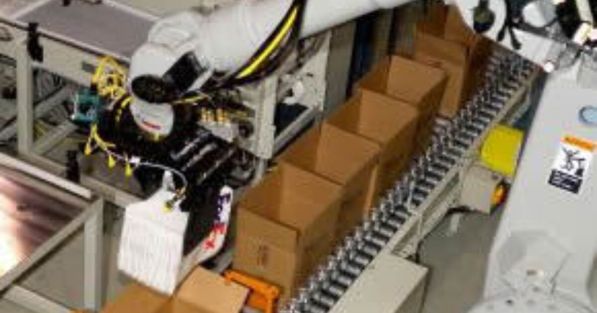 Atm Automation Medical Manufacturing Automation | Robots.com
