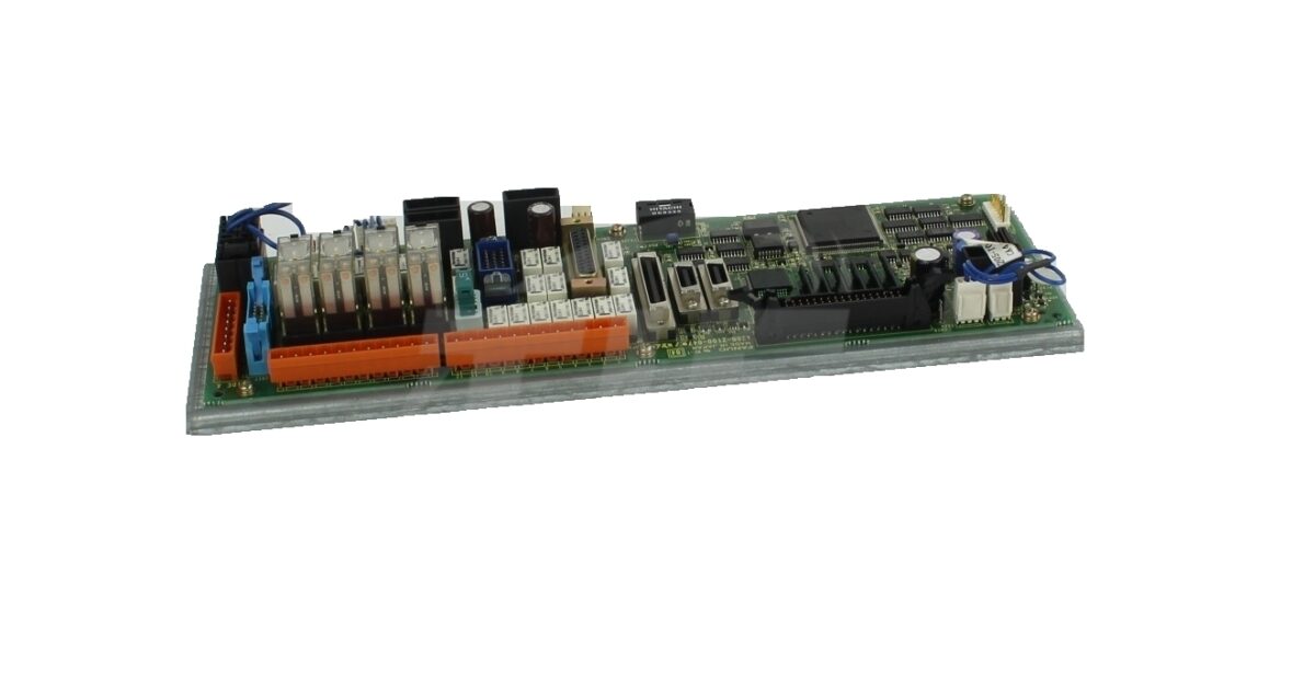 電源ユニット FANUC A20B-2100-0420 FANUC SYSTEM R-J3 A20B-2100-0470 FANUC R‑J3 RIA OPERATOR PANEL PCB Fanuc… | Robots.com
