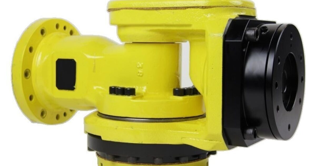 A290-7329-T501 FANUC WRIST ASSEMBLEY WITH ISO FLANGE … | Robots.com