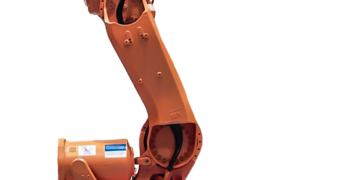 ABB IRB 6640 Robot Robot | Robots.com