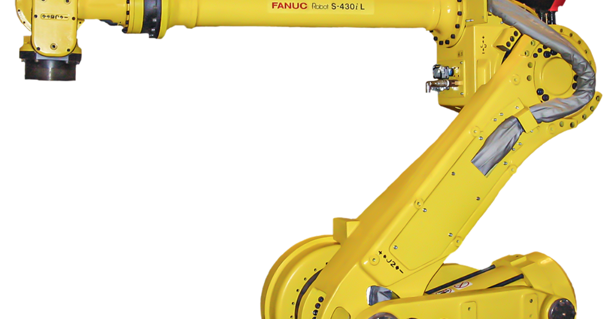 Fanuc S430iL Robot