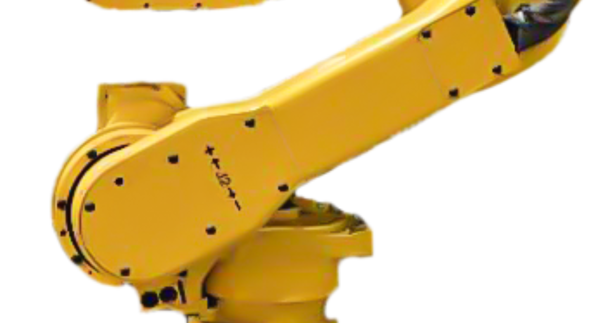 Fanuc S6 Robot