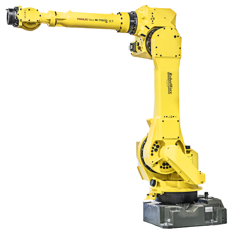 Fanuc M-710iC/70 Robot Robot | Robots.com