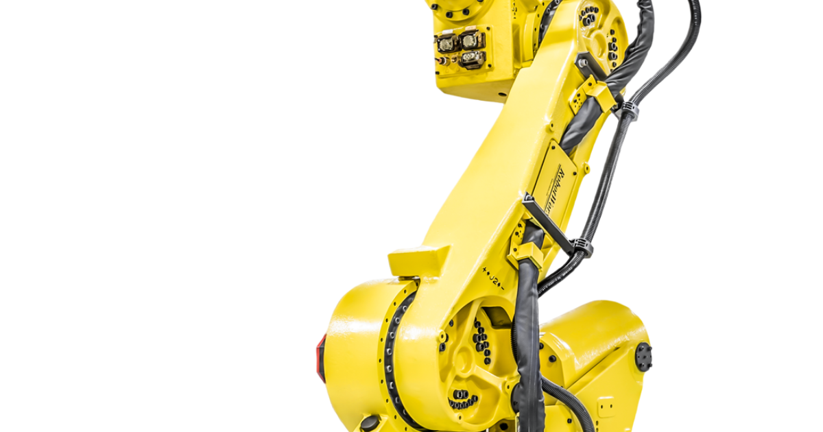 Fanuc R-2000iA/200F Robot Robot | Robots.com