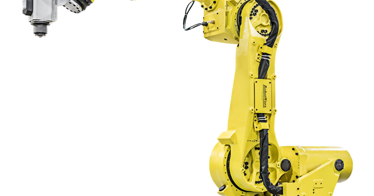 Fanuc R2000iA/210F Robot