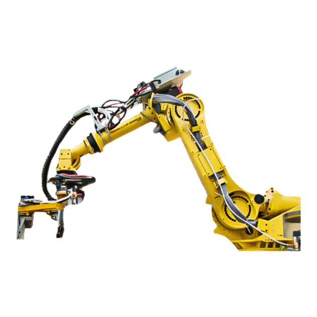 Fanuc R-2000iB/200R w/ R30iA Controller Robot Robot | Robots.com