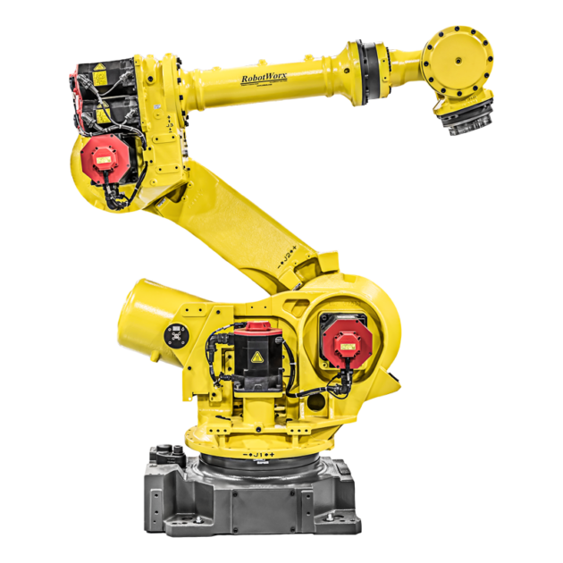 Fanuc R-2000iB/210F w/ R30iA Controller Robot Robot | Robots.com
