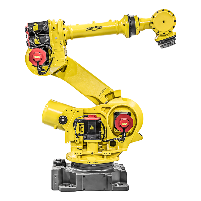 Fanuc R-2000iB/210F w/ R30iA Controller Robot Robot | Robots.com