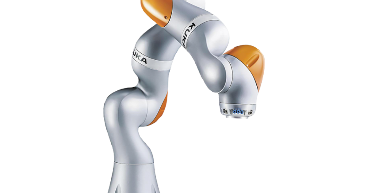 KUKA LBR IIWA 7 R800 Robot | Robots.com