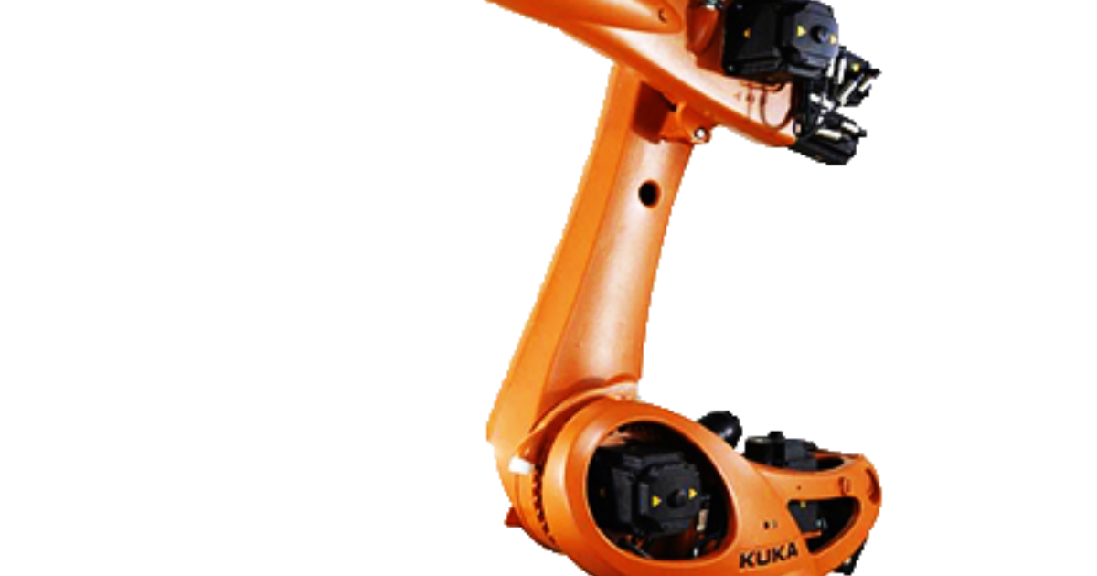 KUKA KR 120 R2900 Extra Robot