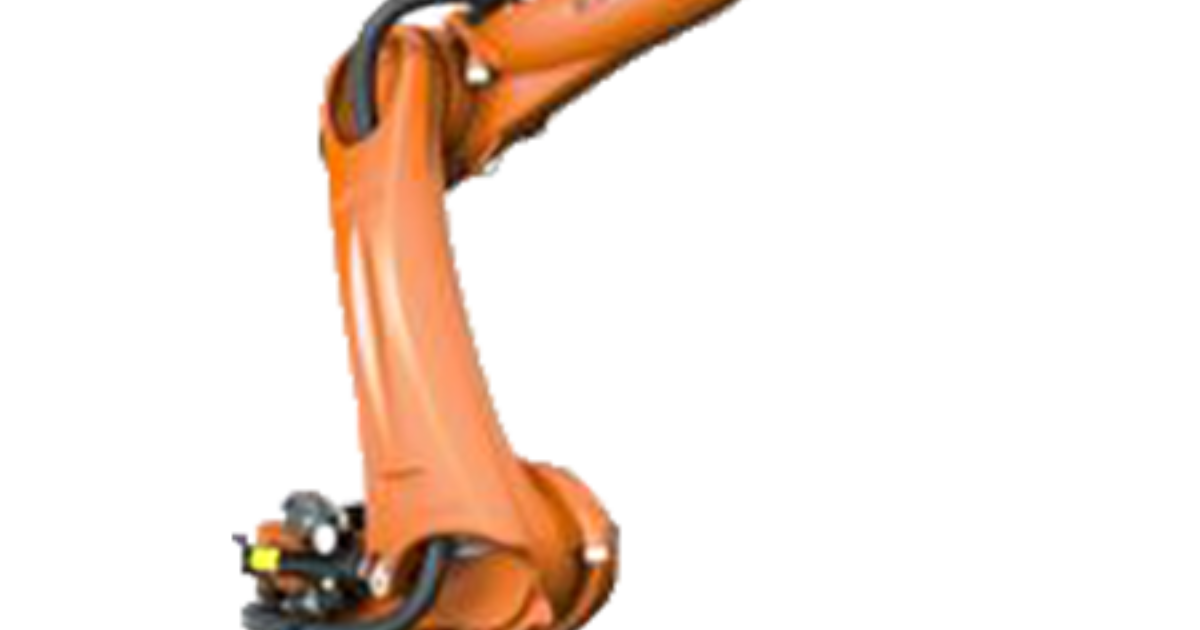 KUKA KR 210 R2700 Extra Robot Robot | Robots.com