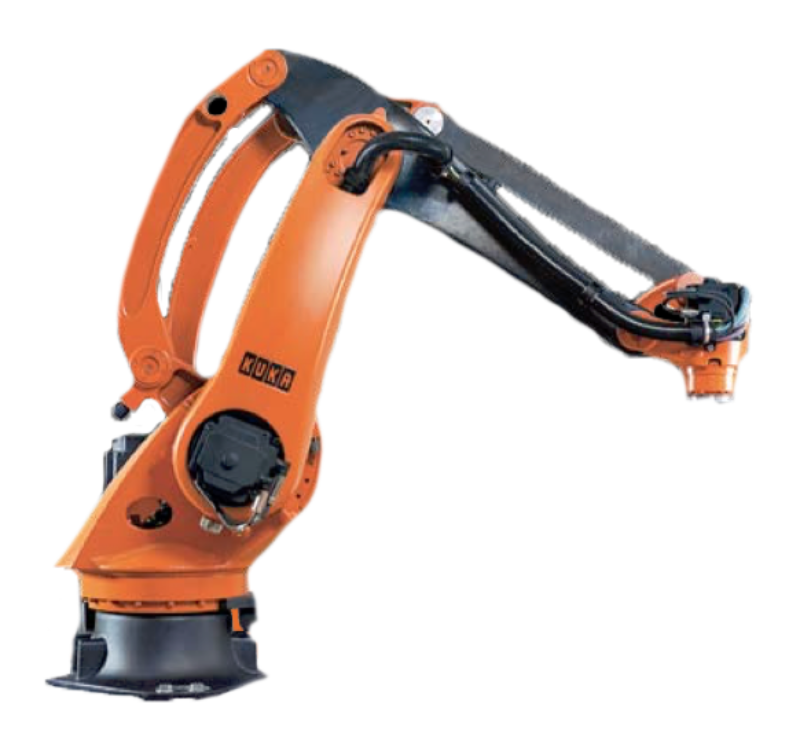 KUKA KR 40 PA Robot Robot | Robots.com
