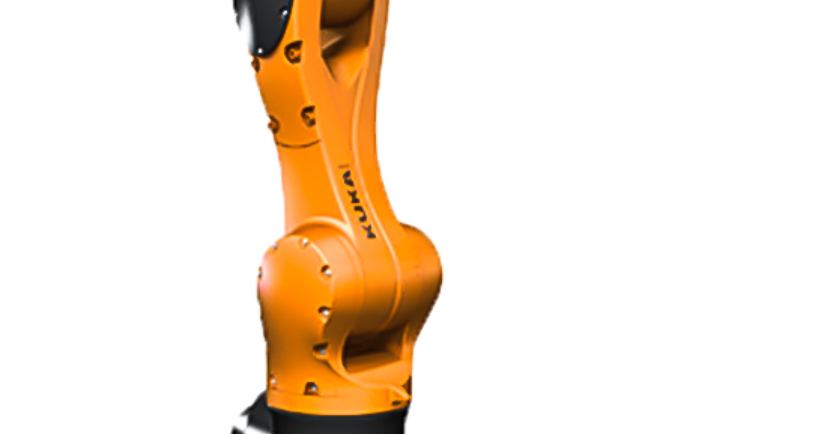 KUKA KR 6 R900 Fivve Robot Robot | Robots.com