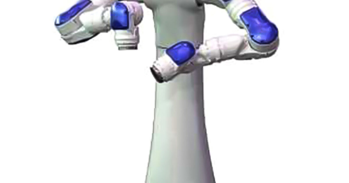 Moduman 100 Motoman SDA10D Robot | Robots.com
