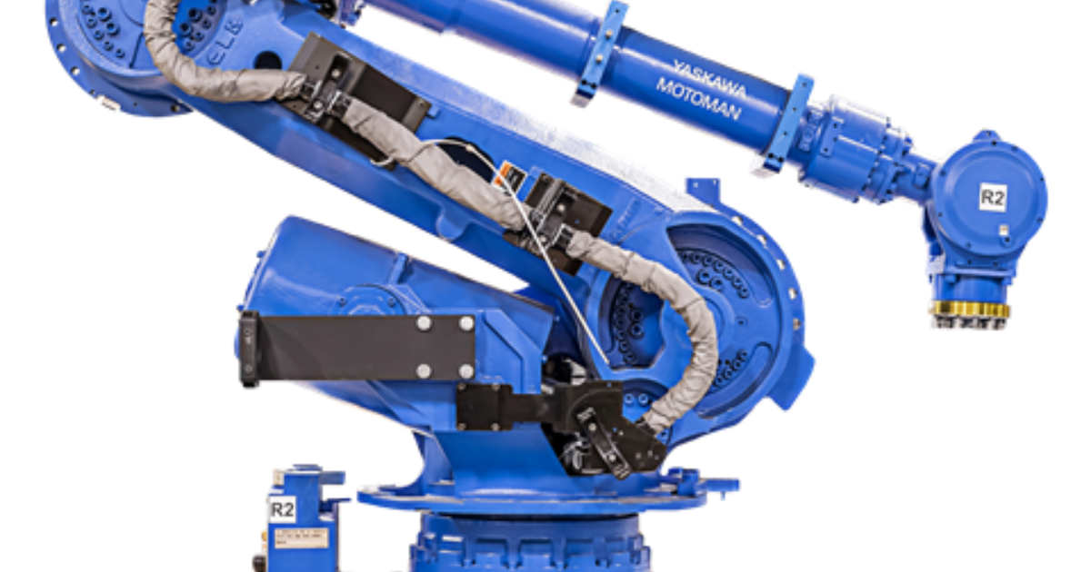 Motoman ES165D-100 Robot Robot | Robots.com