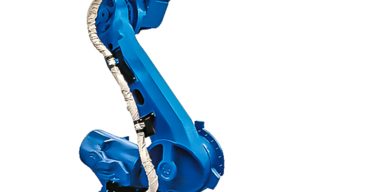 Motoman MH280 II Robot Robot | Robots.com