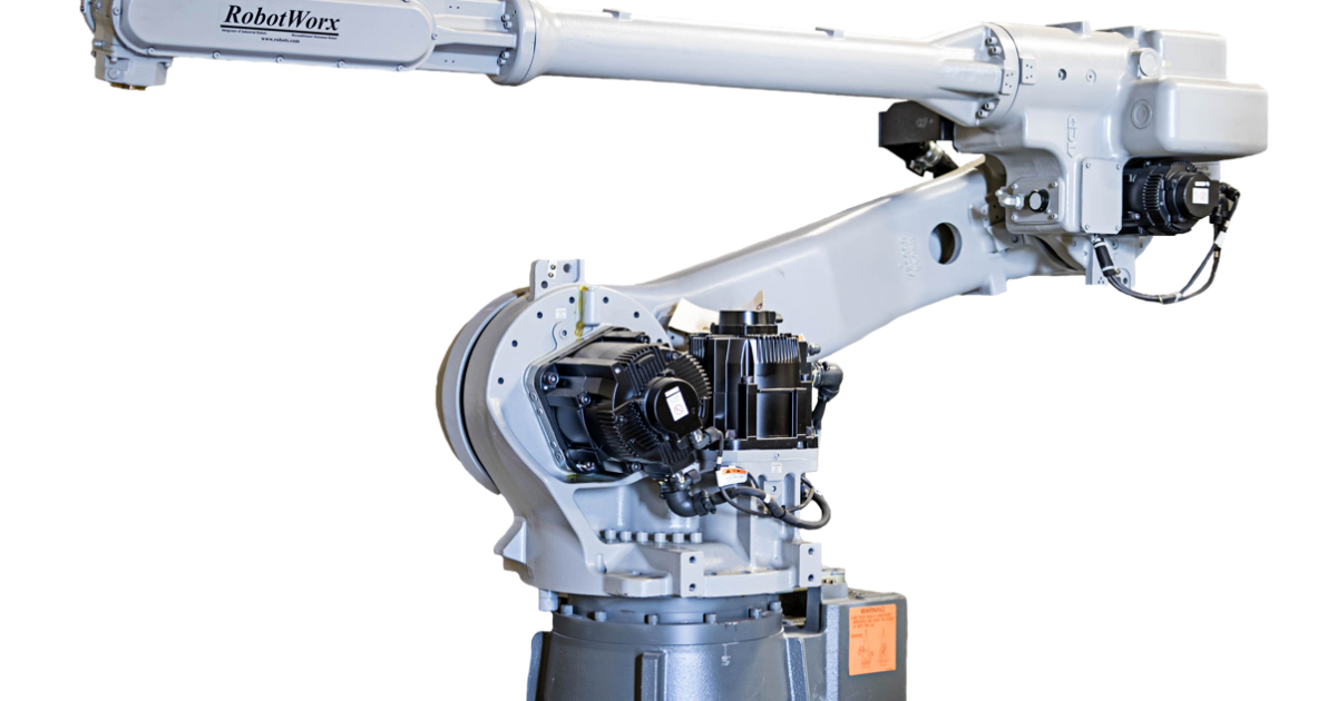 Motoman MH50-20 Robot Robot | Robots.com