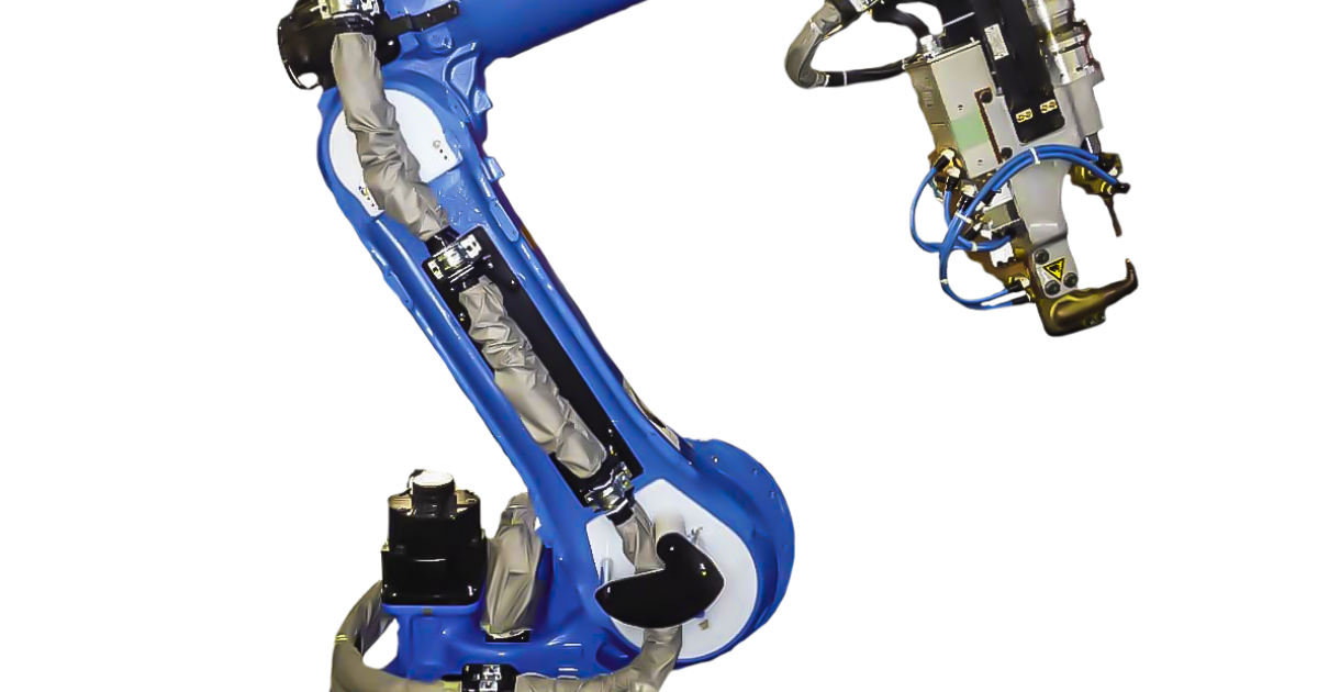Motoman Spot Welding Robot Series | Robots.com