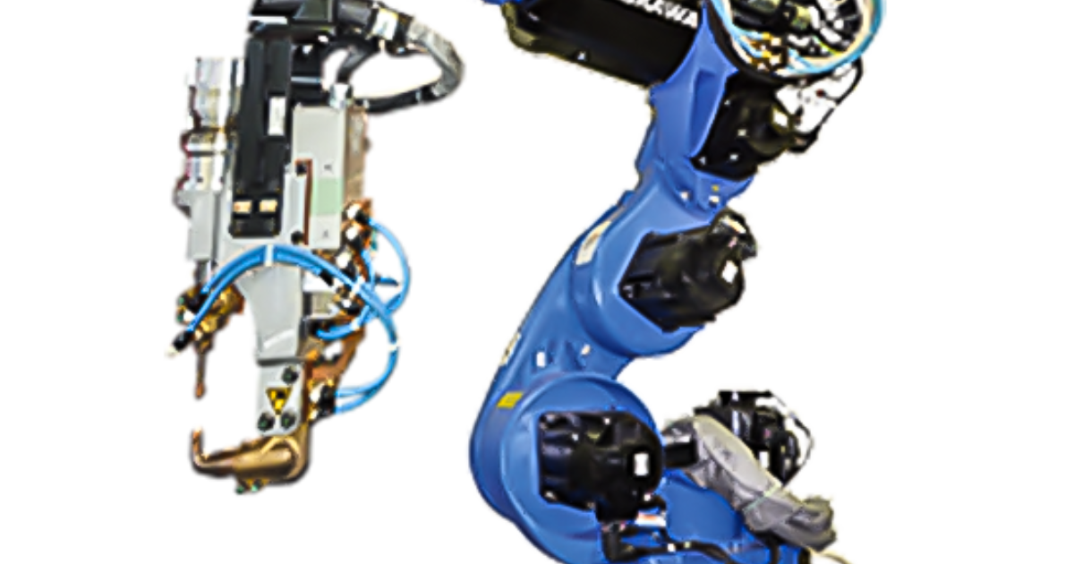 Moduman 100 Motoman VS100 Robot Robot | Robots.com