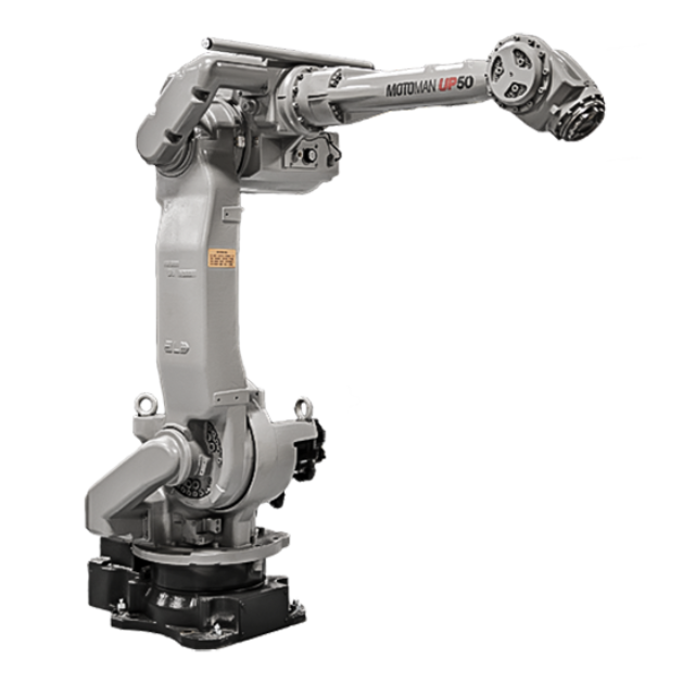 Motoman UP50 Robot Robot | Robots.com
