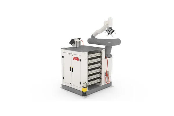 OmniVance™ Collaborative Machine Tending Cell
