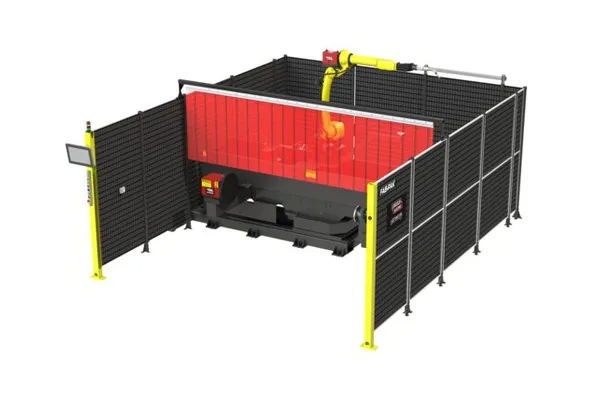 Robotic Welding Cells