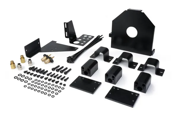 Dress-Out Kit for Fanuc  120iC Series- Servo Wire Feeders