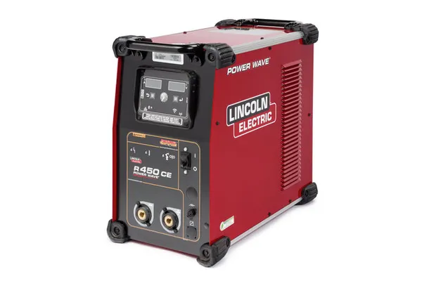 Power Wave® R450 CE Robotic Power Source