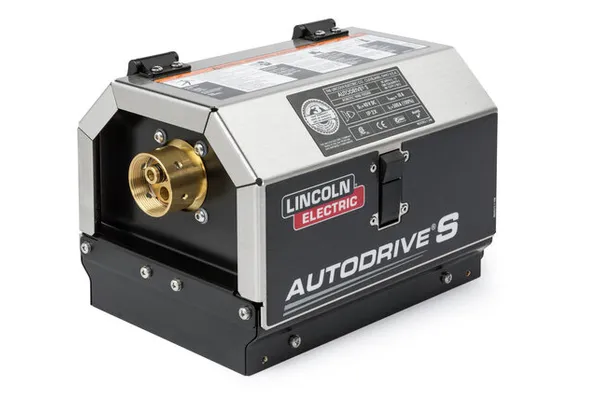 Robotic Welding Wire Feeders