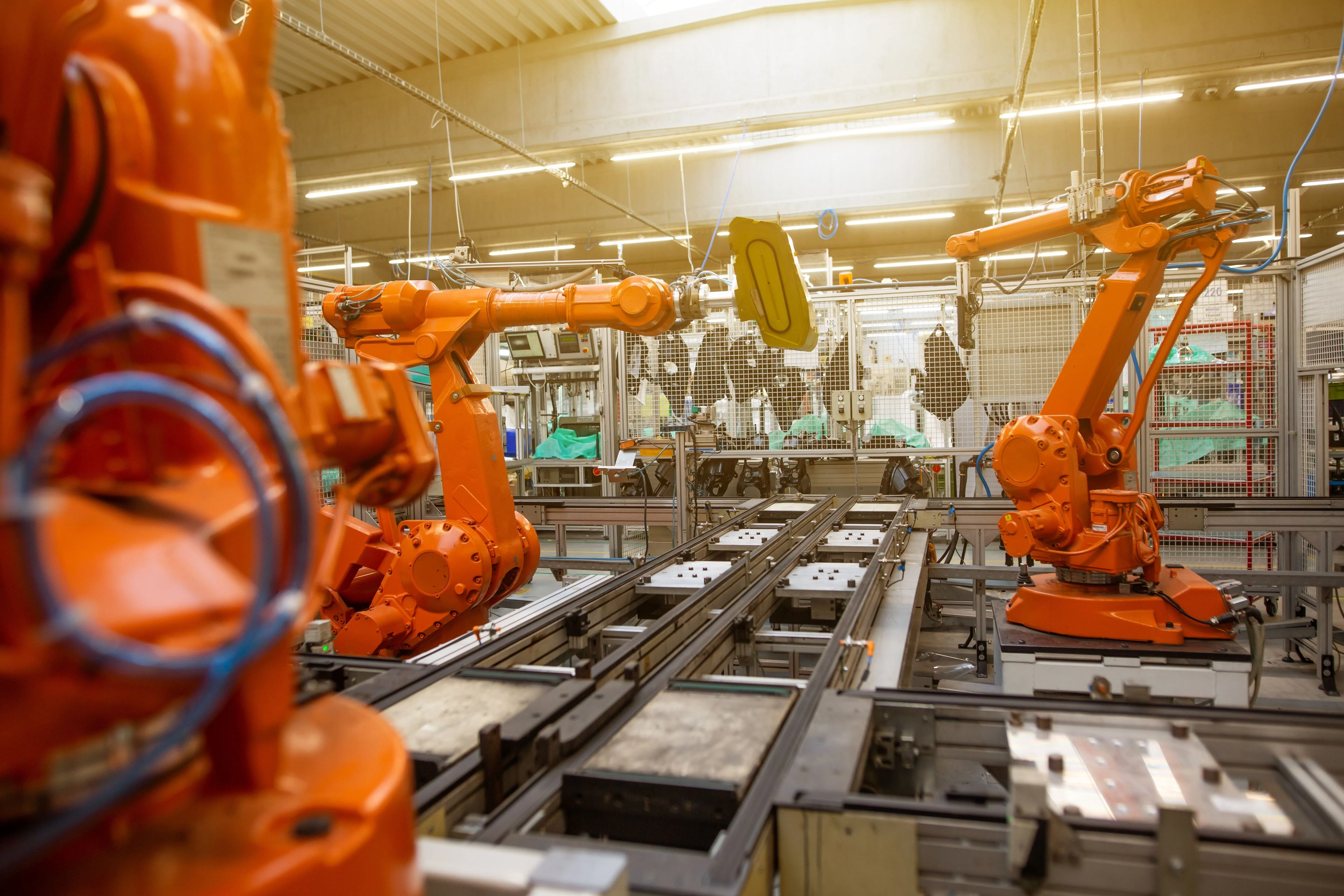 Thriving in Tough Terrain: Refurbished Fanuc Robots in Hazardous Environments