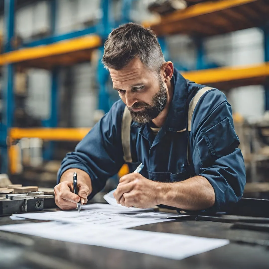 Crafting a Strategic Financial Plan for 2024 Robotics Management