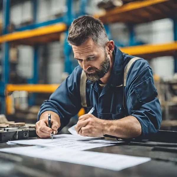Crafting a Strategic Financial Plan for 2024 Robotics Management