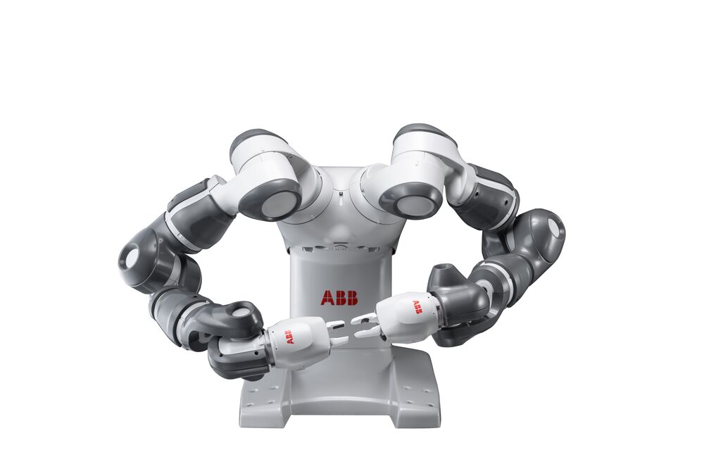Abb Rbot Serial Number ABB IRB 14000-.5/559 Robot Robot | Robots.com