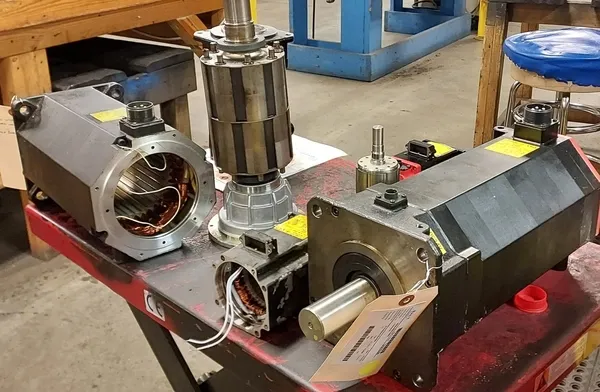 Addressing Common Fanuc Robot Motor Failures: Causes and Solutions