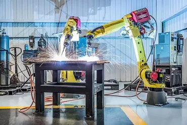 Integrating Fanuc Robot Welding Solutions in Automotive Manufacturing