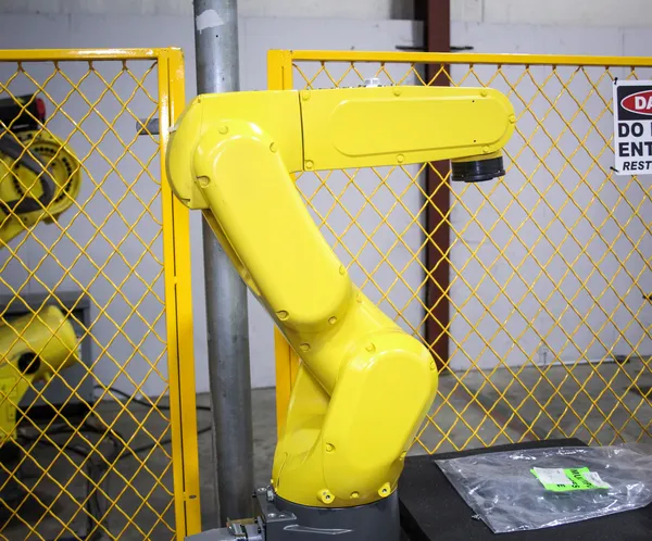 Mini Marvels: Maximizing Floor Space with Compact Refurbished Fanuc Robots