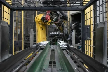 Sparks of Innovation: How Robotic Automation Is Forging the Future of Metal Fabrication