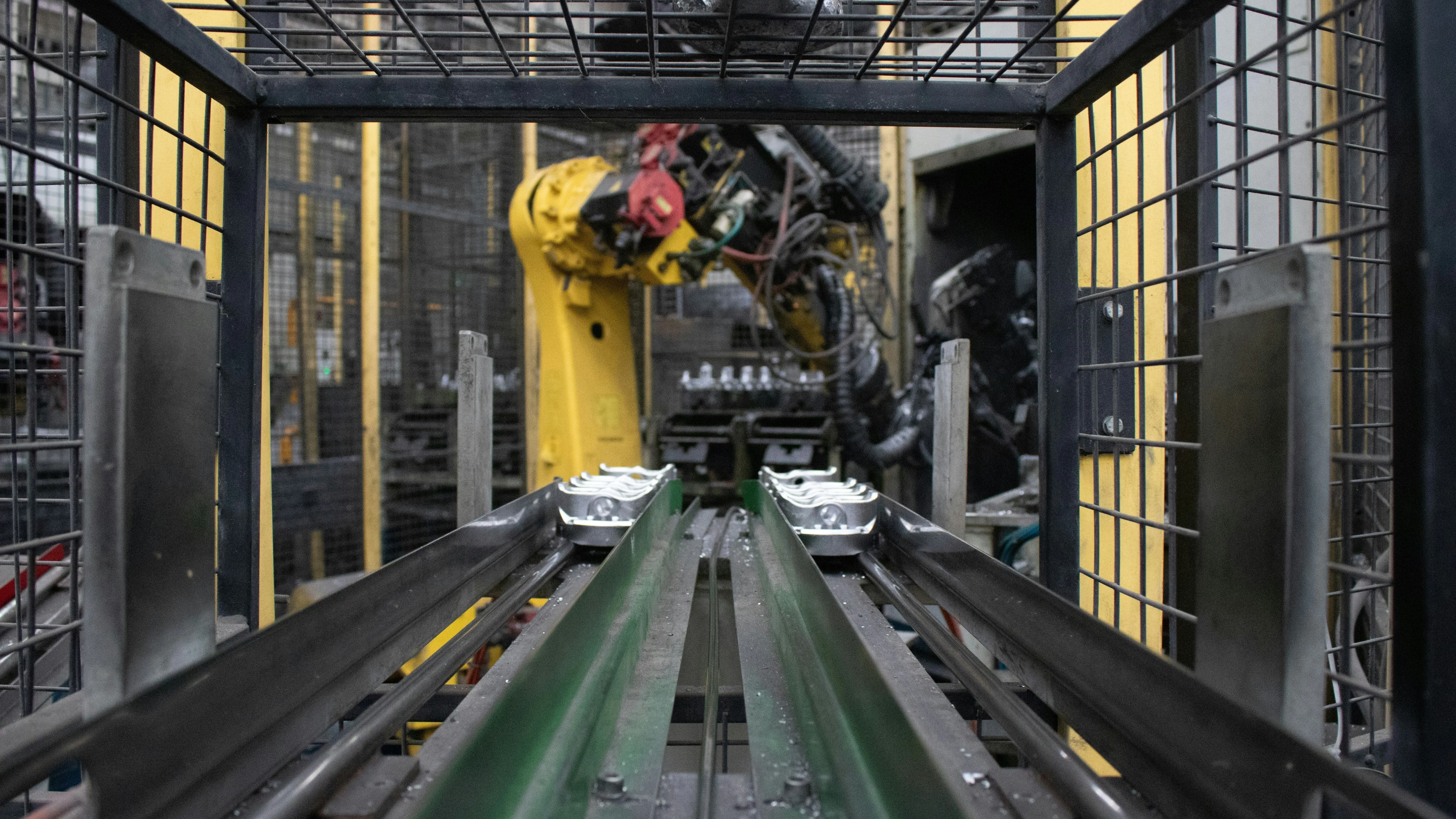 Sparks of Innovation: How Robotic Automation Is Forging the Future of Metal Fabrication