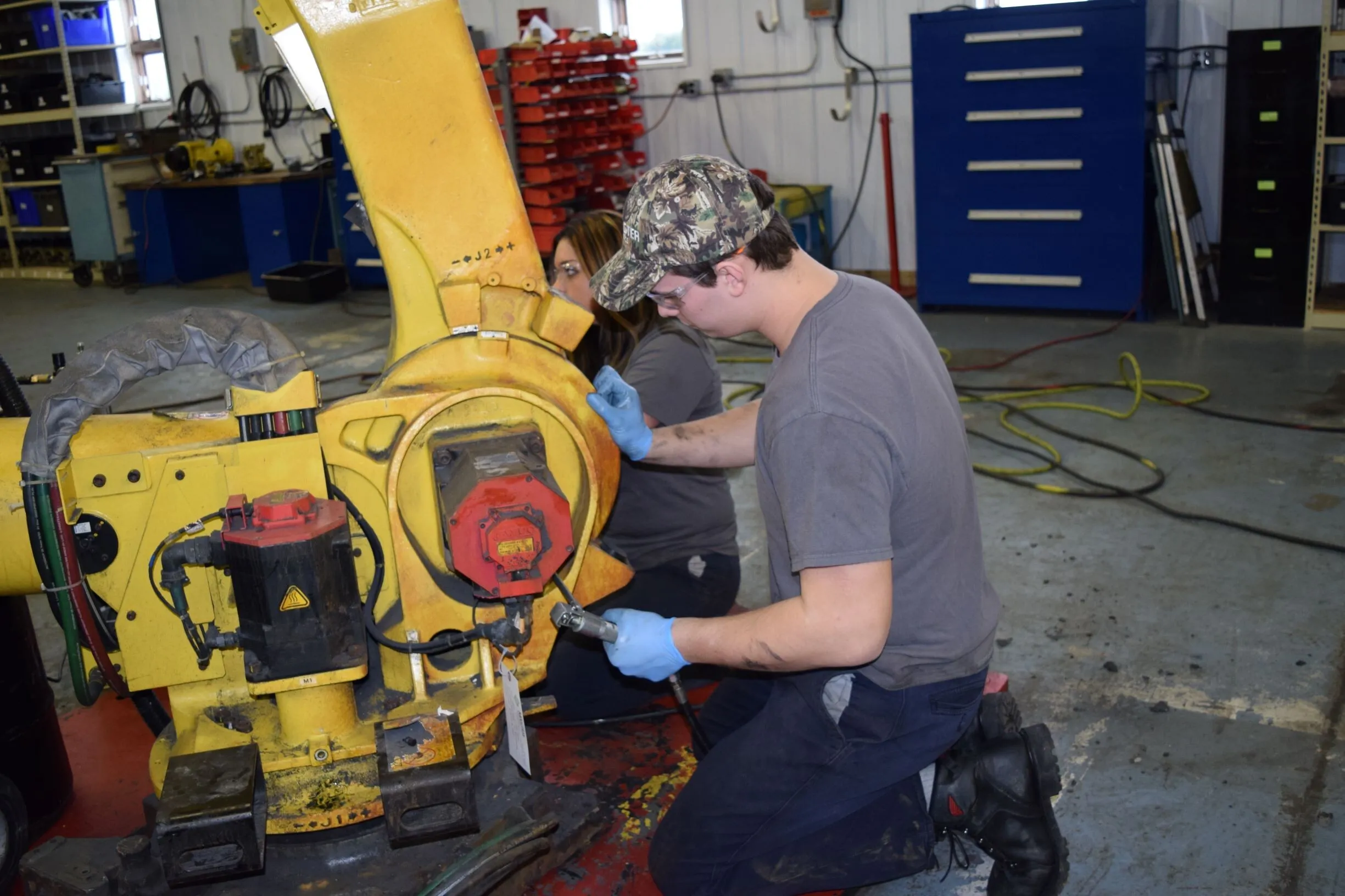 The Value of Scheduled Robot Checkups to Avoid Costly Repairs
