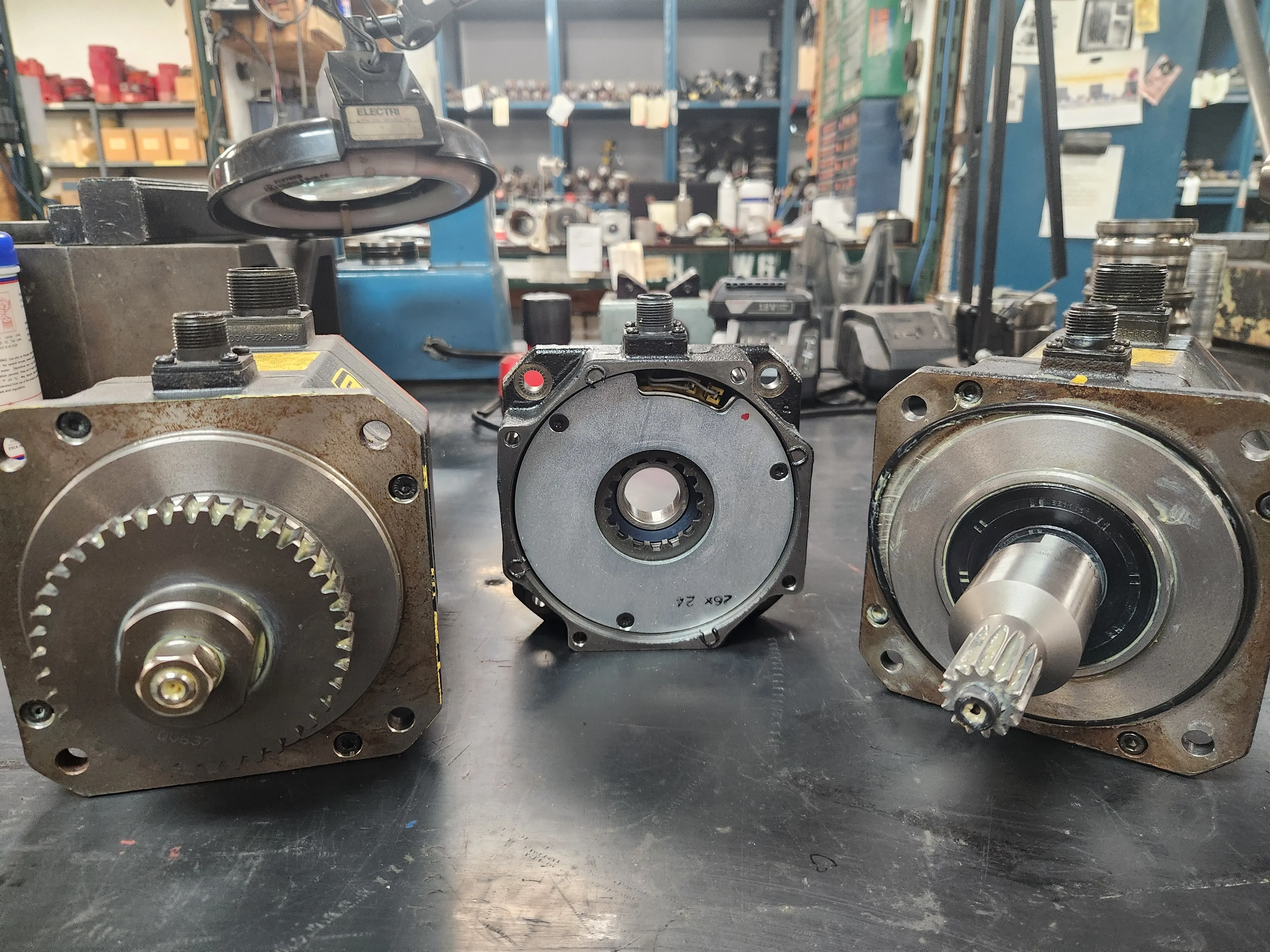 Addressing Common Fanuc Robot Motor Failures: How to Diagnose