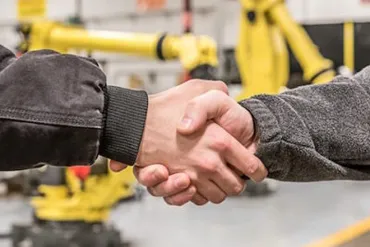 Year-End Advantage: How Section 179 Can Help Industrial Operations Offset the Cost of Robotics and CNC Equipment
