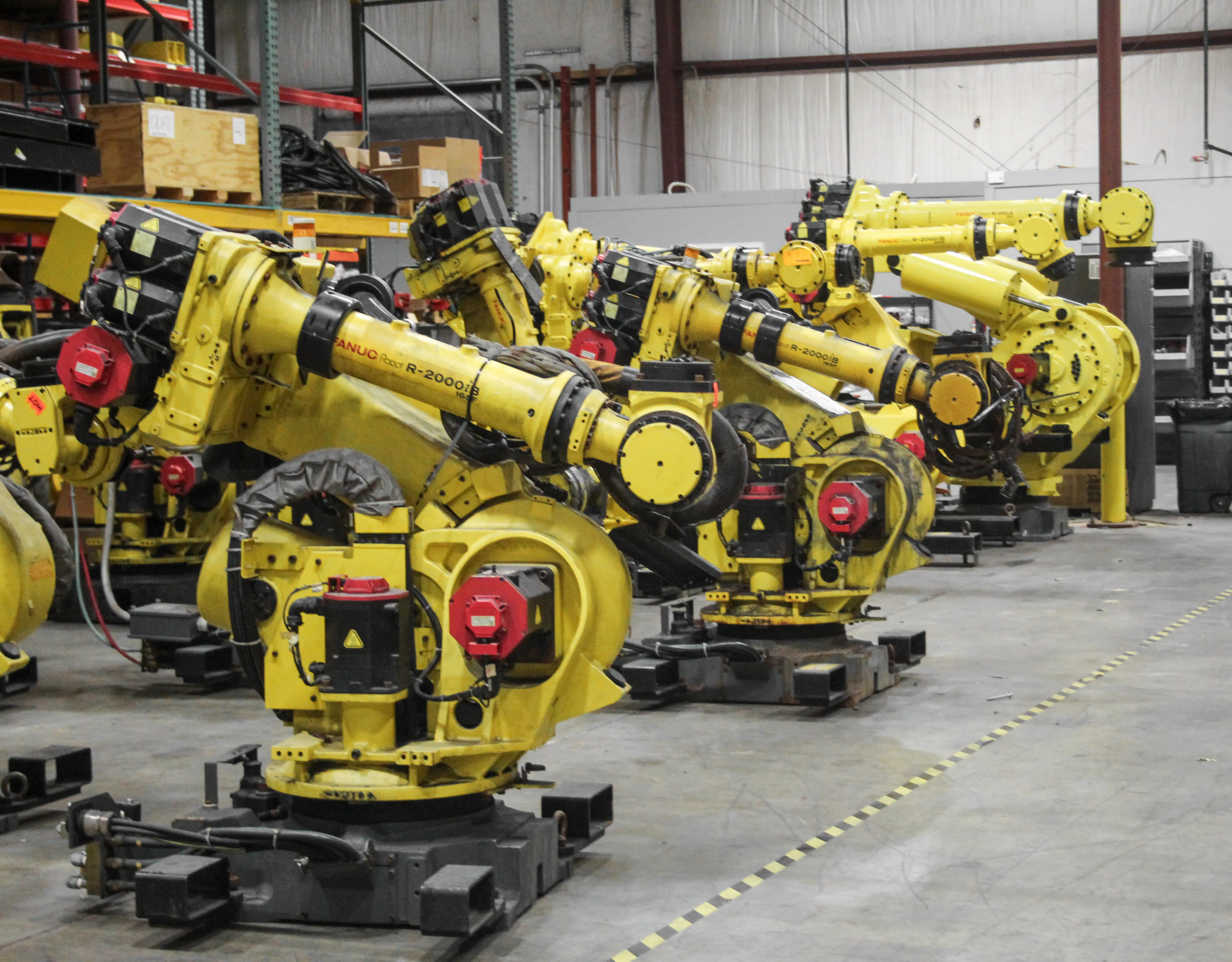 How Pick and Place Robots are Revolutionizing Manufacturing: Part I