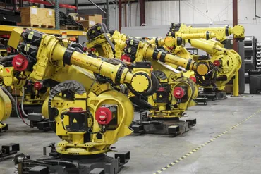 How Pick and Place Robots are Revolutionizing Manufacturing: Part I