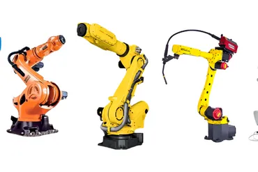 What are the Different Types of Robots?