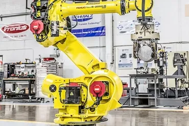 What Are Six-Axis Robots? A Comprehensive Definition