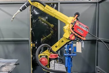 Building an Effective Welding Cell: A How-To Guide