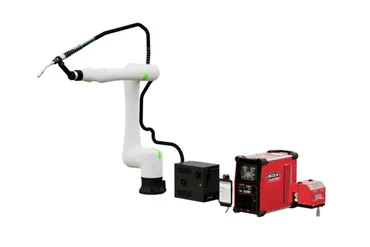 Boosting Productivity and Quality with Lincoln Electric, APT Manufacturing, and Vention Cobot Welding Carts