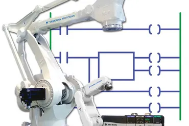 Motoman MLX100 Controller