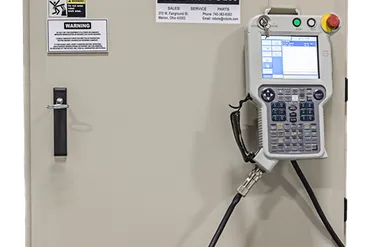 Motoman NX100 Controller
