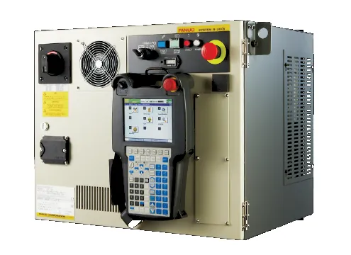 A Tale of Four Cabinets – The Fanuc R-30iB